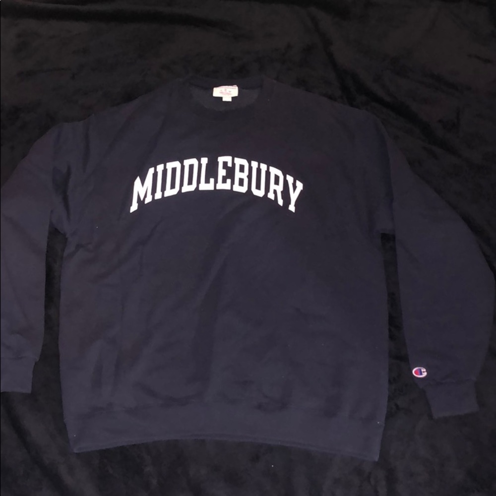 Middlebury Champion Crewneck Size XL